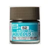 Mr Hobby -Gunze Aqueous Hobby Colors (10 ml) Olive Drab (1) - Mr Hobby - Gunze