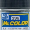 Mr Hobby -Gunze Mr. Color (10 ml) Engine Gray FS16081 - Mr Hobby - Gunze