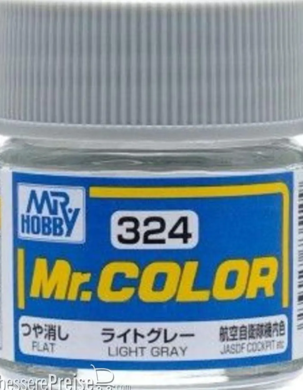 Mr Hobby -Gunze Mr. Color (10 ml) Light Gray - Mr Hobby - Gunze