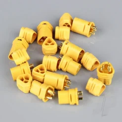 MT30 (M/F) Inc Cable Cap (5pcs) - Radient