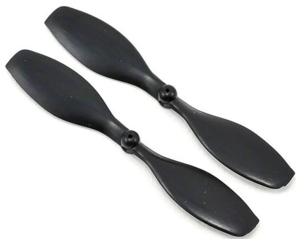 Nano QX - Hélice noire, rotation horaire (2) - BLH7620 - Blade