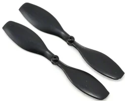 Nano QX - Hélice noire, rotation horaire (2) - BLH7620 - Blade