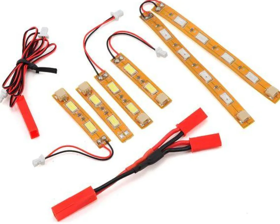 Night 230 S - Bandes DEL - Blade