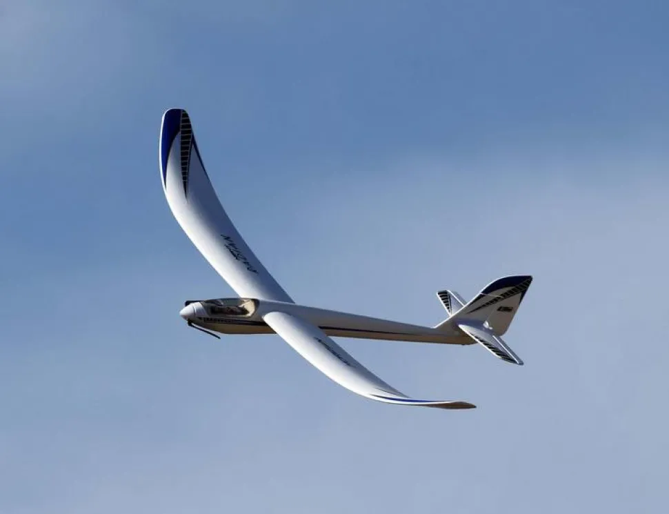 Night Radian 2.0m PNP - E-flite