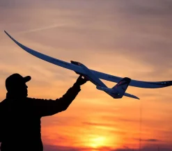 Night Radian 2.0m PNP - E-flite