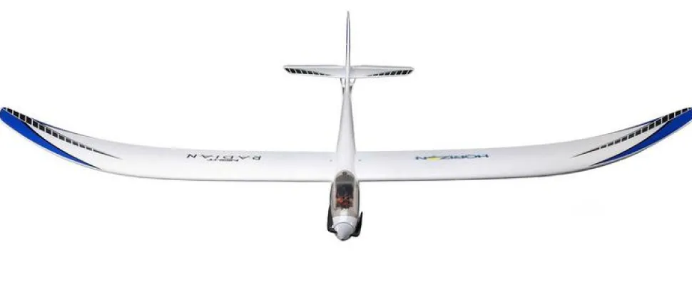 Night Radian 2.0m PNP - E-flite