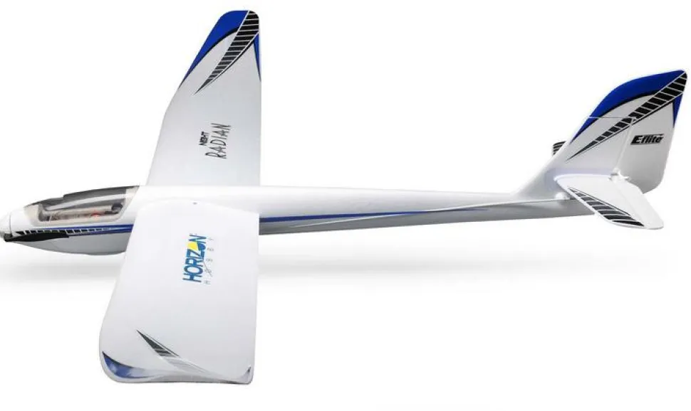Night Radian 2.0m PNP - E-flite