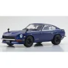 Nissan Fairlady Z-L (S30) 1970 Bleu Metal - 1:18 - Kyosho