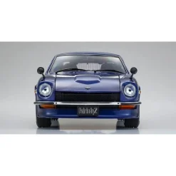 Nissan Fairlady Z-L (S30) 1970 Bleu Metal - 1:18 - Kyosho