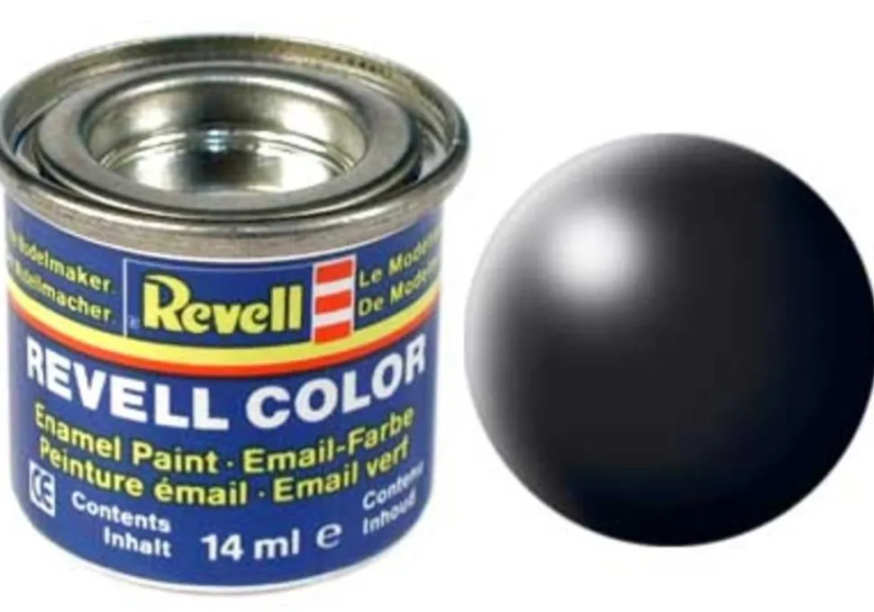 Noir satiné n°302 - Revell