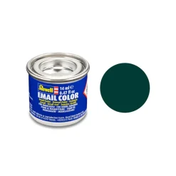 Noir-vert mat n°40 - Revell