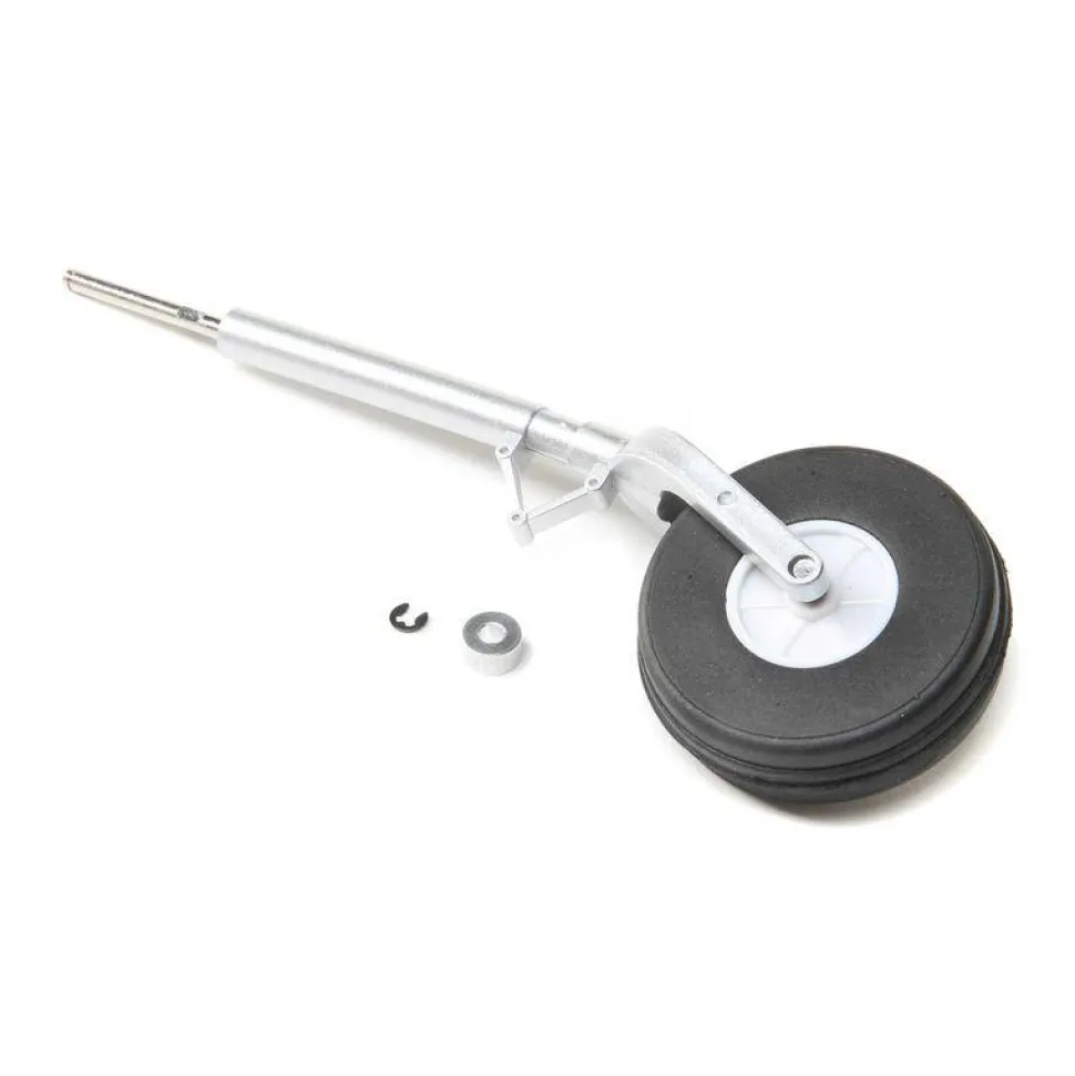 Nose Gear Strut: P-39 1.2m - E-flite