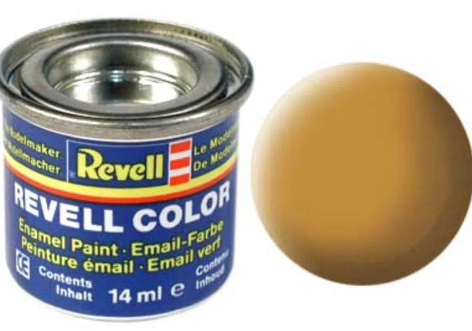Ocre mat n°88 - Revell
