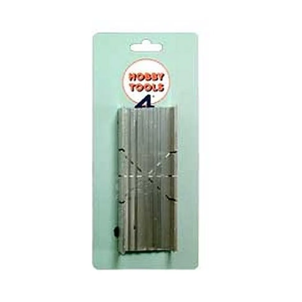 Onglet en aluminium - Artesania