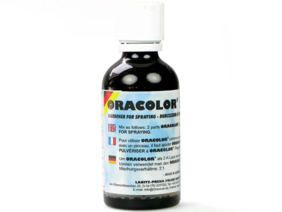 Oracolor Paint Hardener (Spray) (100-997) 50ml - Oracover