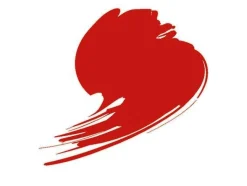 Orange Line 17ml Traffic Red (RAL 3020) - HATAKA - Hataka