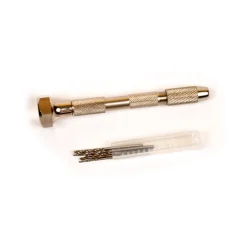 Outil à percer avec 5 forets - Italeri