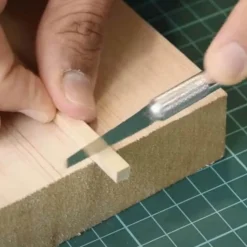 Outillage pour maquette : ensemble de micro scies - Artesania