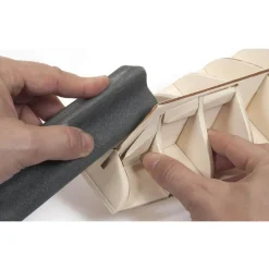 Outillage pour maquettes : Cale à poncer courbe - OCCRE