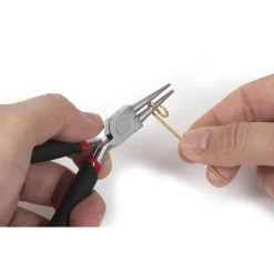 Outillage pour maquettes : Pince a bec rond - OCCRE