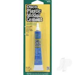 .5oz Duco Plastic & Model Cement (Carded) - Jperkins
