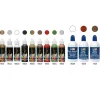 Pack Peinture Acrylique pour maquette Endurance - OCCRE