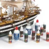 Pack Peinture Acrylique pour maquette Amerigo Vespucci - OCCRE