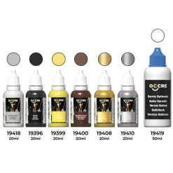 Pack Peinture Acrylique Rocket - OCCRE