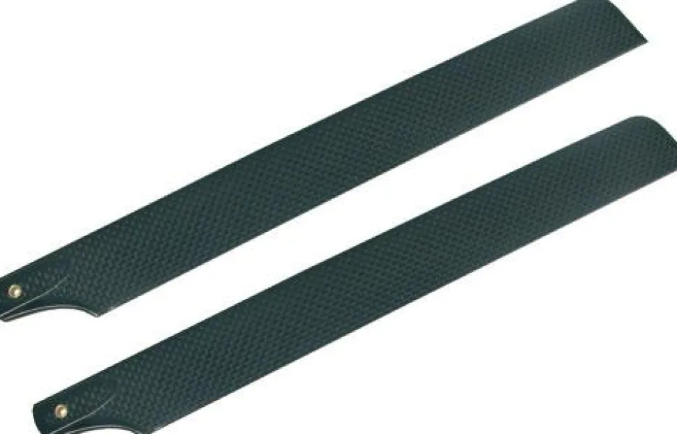 PALES DE ROTOR PRINCIPALES EN CARBONE - PROCOPTER 3D - RC System