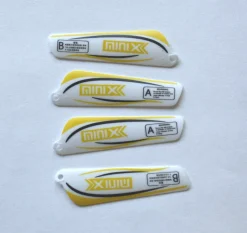 pales minix jaune - SH