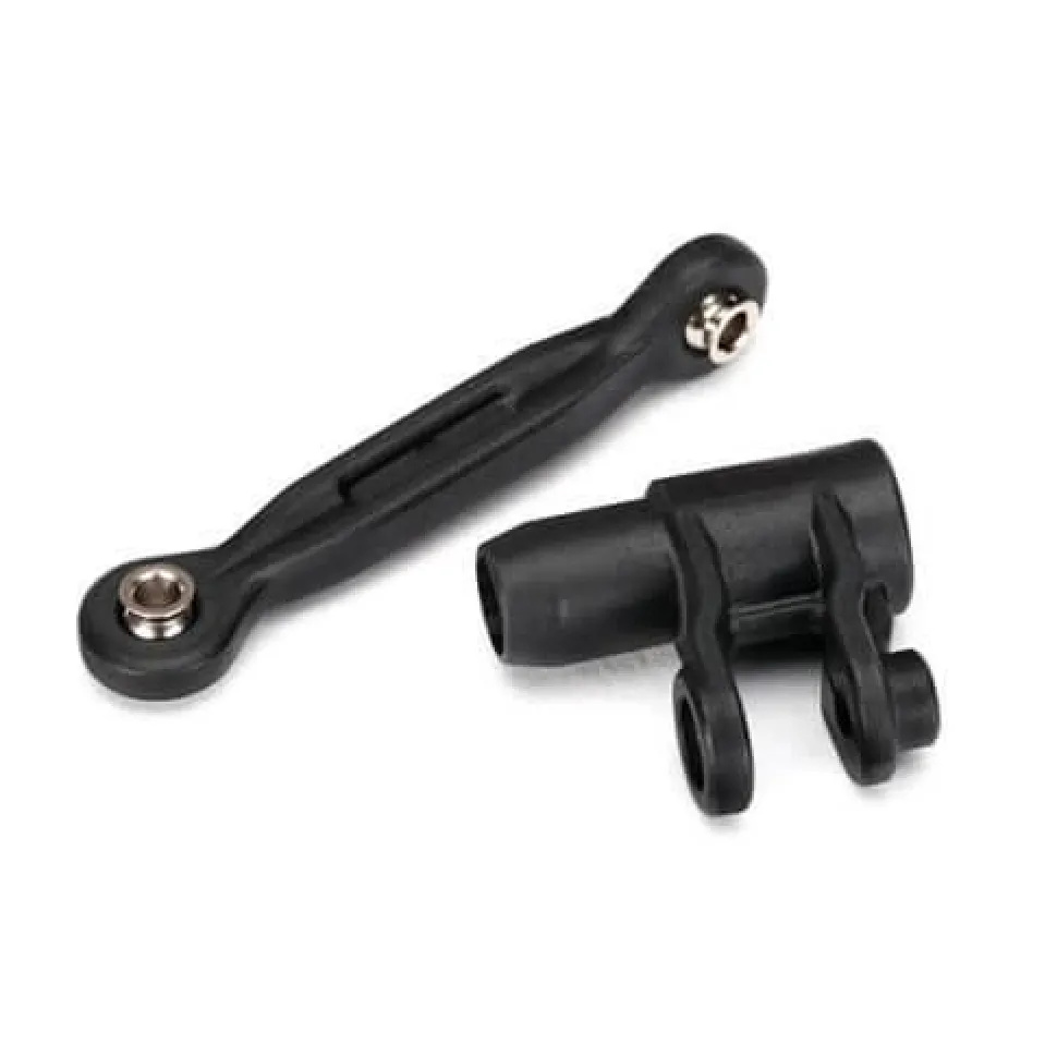 Palonnier De Servo De Direction + Biellette De Direction - Traxxas