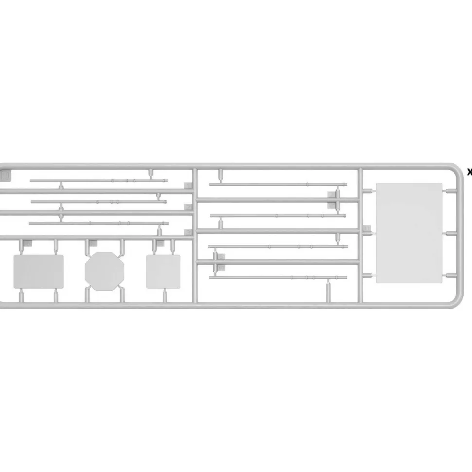 Panneaux de signalisation Ukraine 2010 – 1:35 - Mini Art