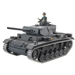 Panzer III Ausf L Pro-Edition 1/16 BB 2.4GHZ - Torro
