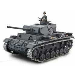 Panzer III Ausf L Pro-Edition 1/16 BB 2.4GHZ - Torro