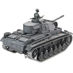 Panzer III Ausf L Pro-Edition 1/16 BB 2.4GHZ - Torro