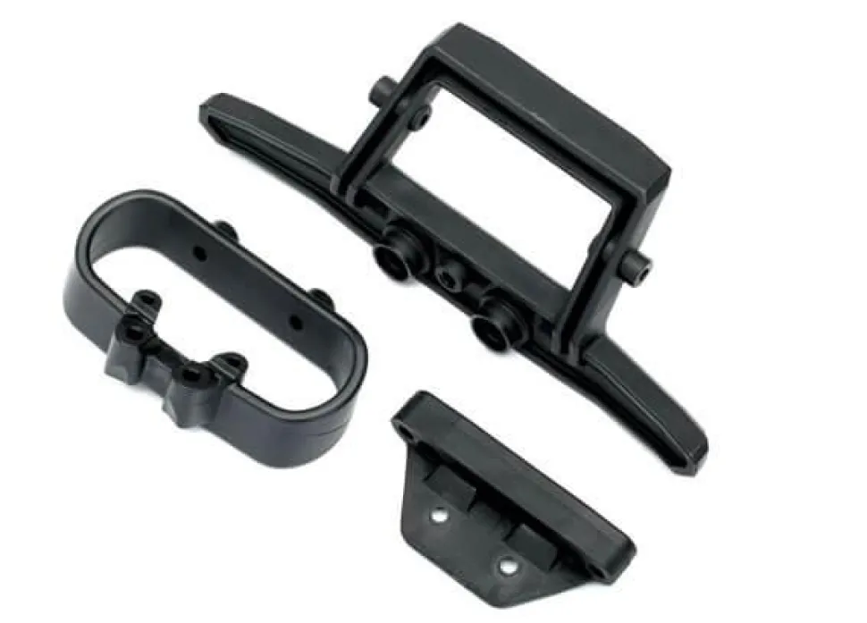 Pare-Chocs Arriere + Support - Traxxas - Traxxas