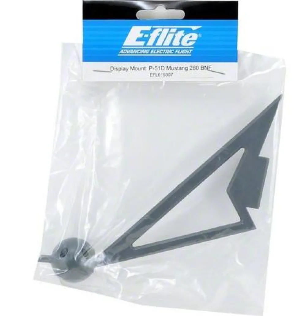 P-51D Mustang 280 - Socle - E-flite