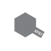 Peinture acrylique pour maquette : Mini Xf87 Gris Marine Jap Maizuru 10ML - Tamiya