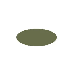 Peinture acrylique pour maquette : Olive Drab Ana 613 Mat - Italeri