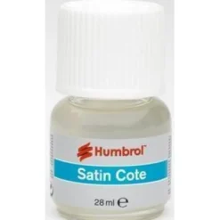 Peinture Humbrol Satinlack 28 ml - Humbrol - Humbrol