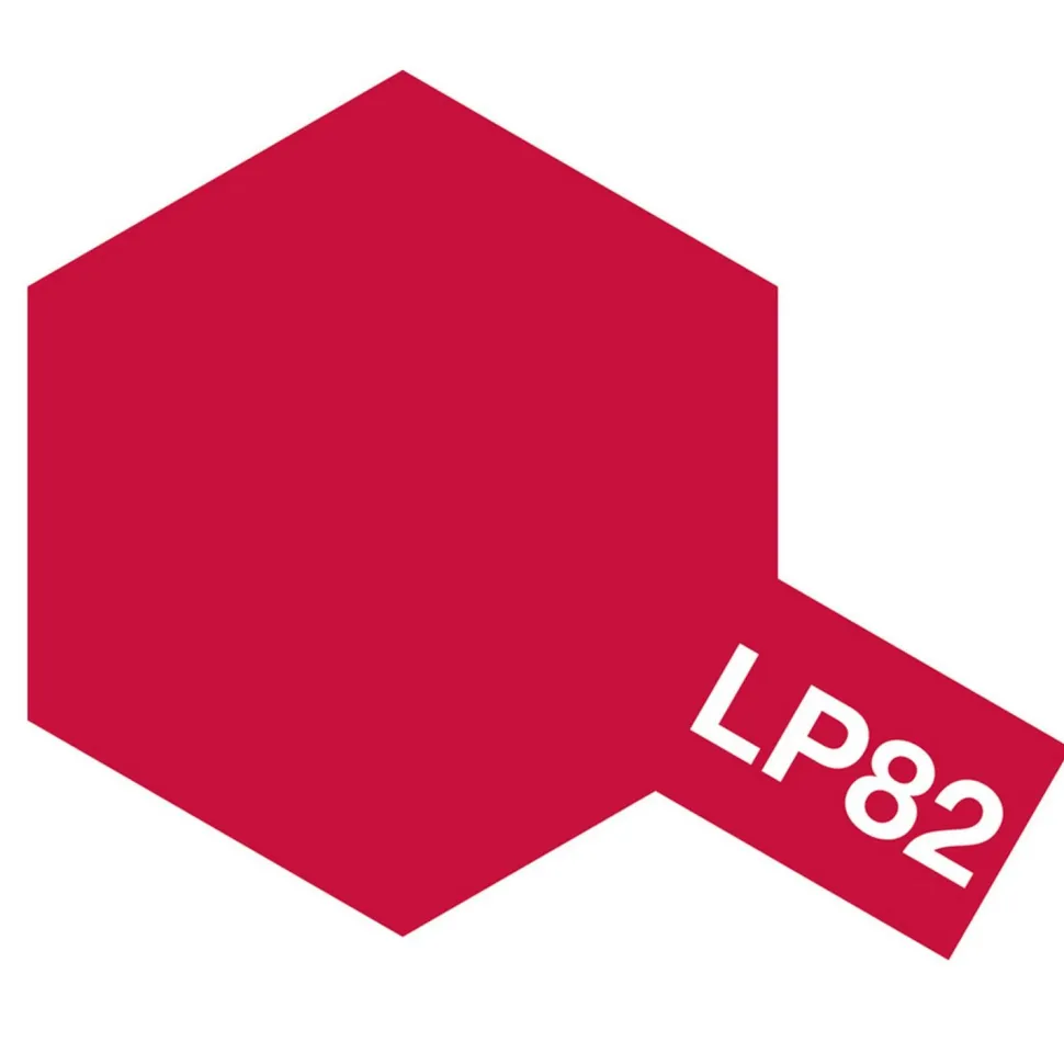 Peinture lacquée : LP82 Mélange de rouge - Tamiya