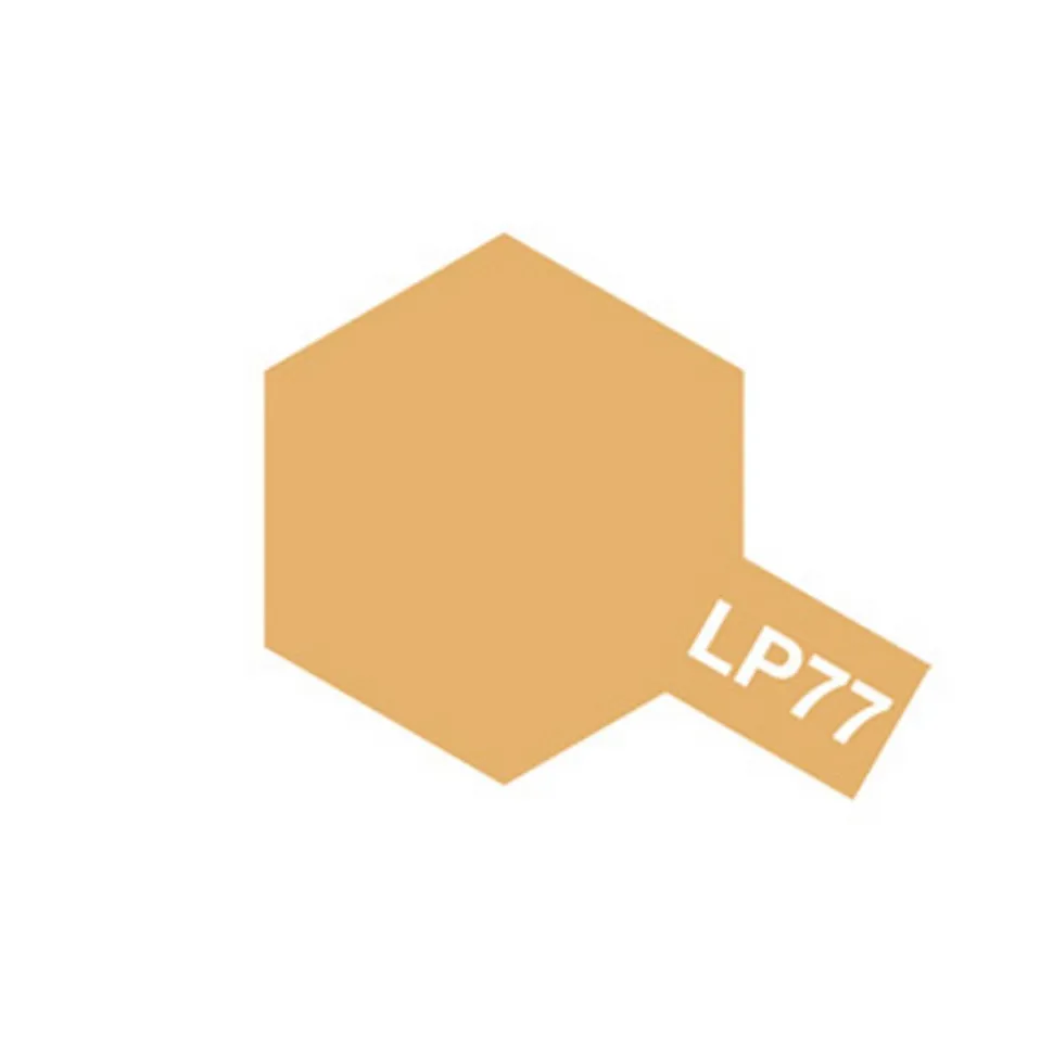 Peinture laquée : LP 77 - Brun clair - Tamiya