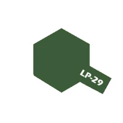 Peinture laquée : Lp 29 - Olive Drab 2 - Tamiya