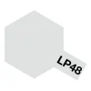 Peinture laquée : LP48 - Argent sparkling - Tamiya