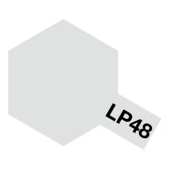 Peinture laquée : LP48 - Argent sparkling - Tamiya