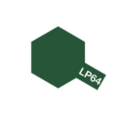 Peinture laquée : Lp64 - Olive Drab Jgsdf - Tamiya