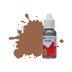 Peinture N°171 Bronze Antique - Métallique : Acrylique : 14 ml - Humbrol