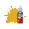 Peinture N°16 Or - Métallique : Acrylique : 14 ml - Humbrol