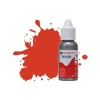 Peinture N°174 Rouge Signal - Satin : Acrylique : 14 ml - Humbrol