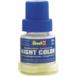 Peinture phosphorescente Night Color : Flacon de 30 ml - Revell